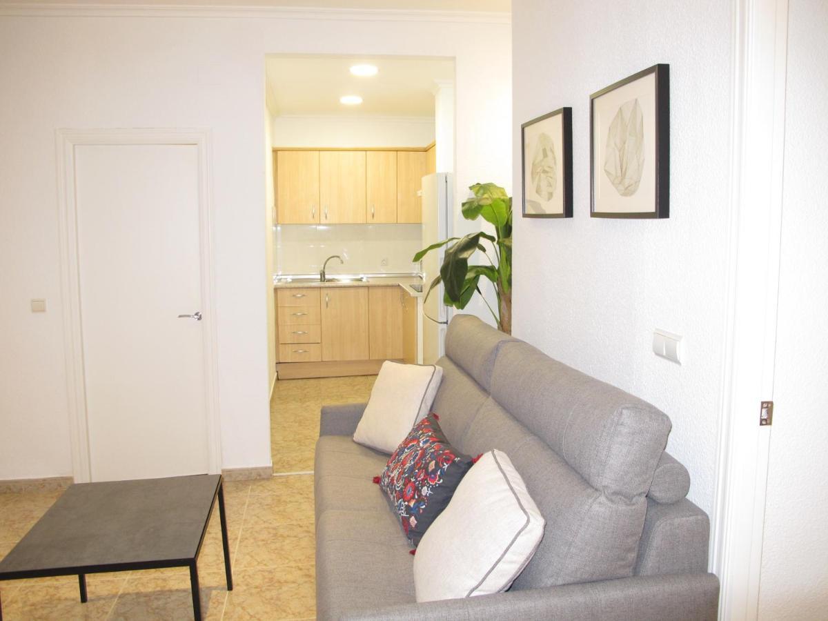 Apartamentos Romero Alicante Luaran gambar