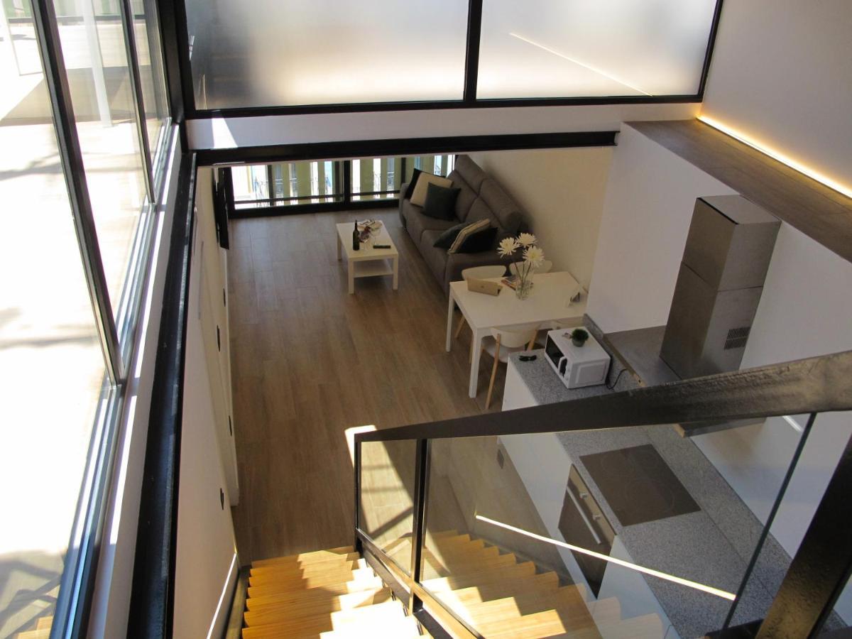 Apartamentos Romero Alicante Luaran gambar
