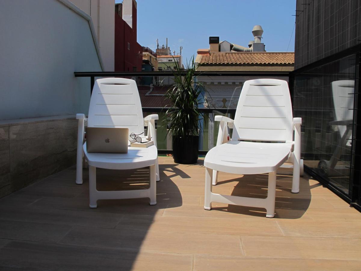 Apartamentos Romero Alicante Luaran gambar