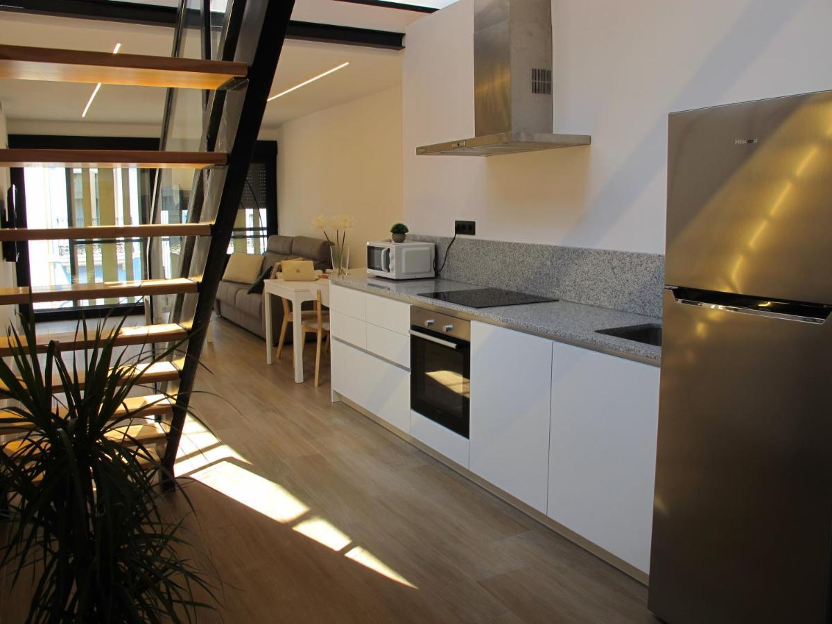 Apartamentos Romero Alicante Luaran gambar