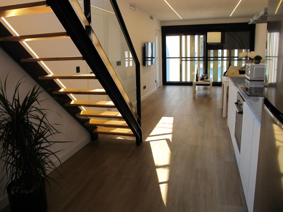 Apartamentos Romero Alicante Luaran gambar