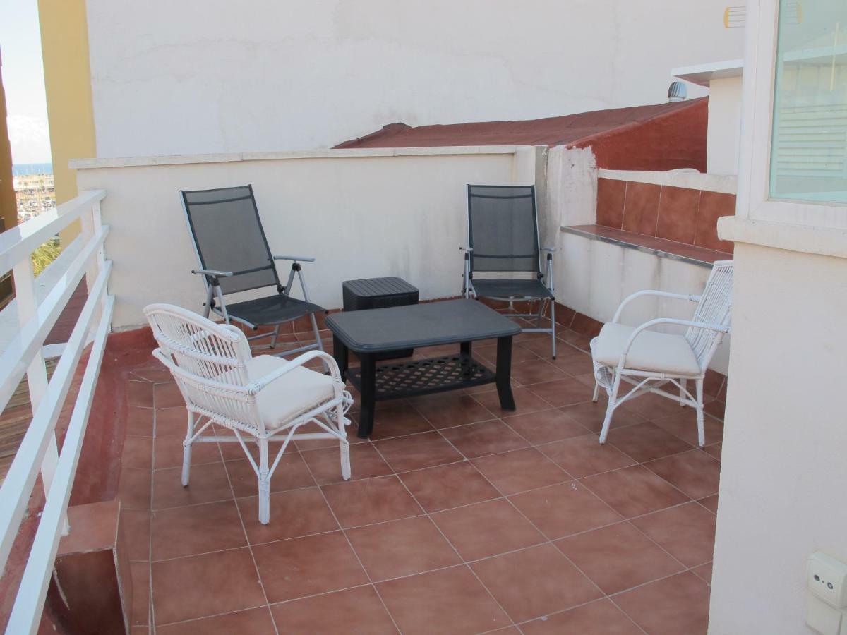 Apartamentos Romero Alicante Luaran gambar
