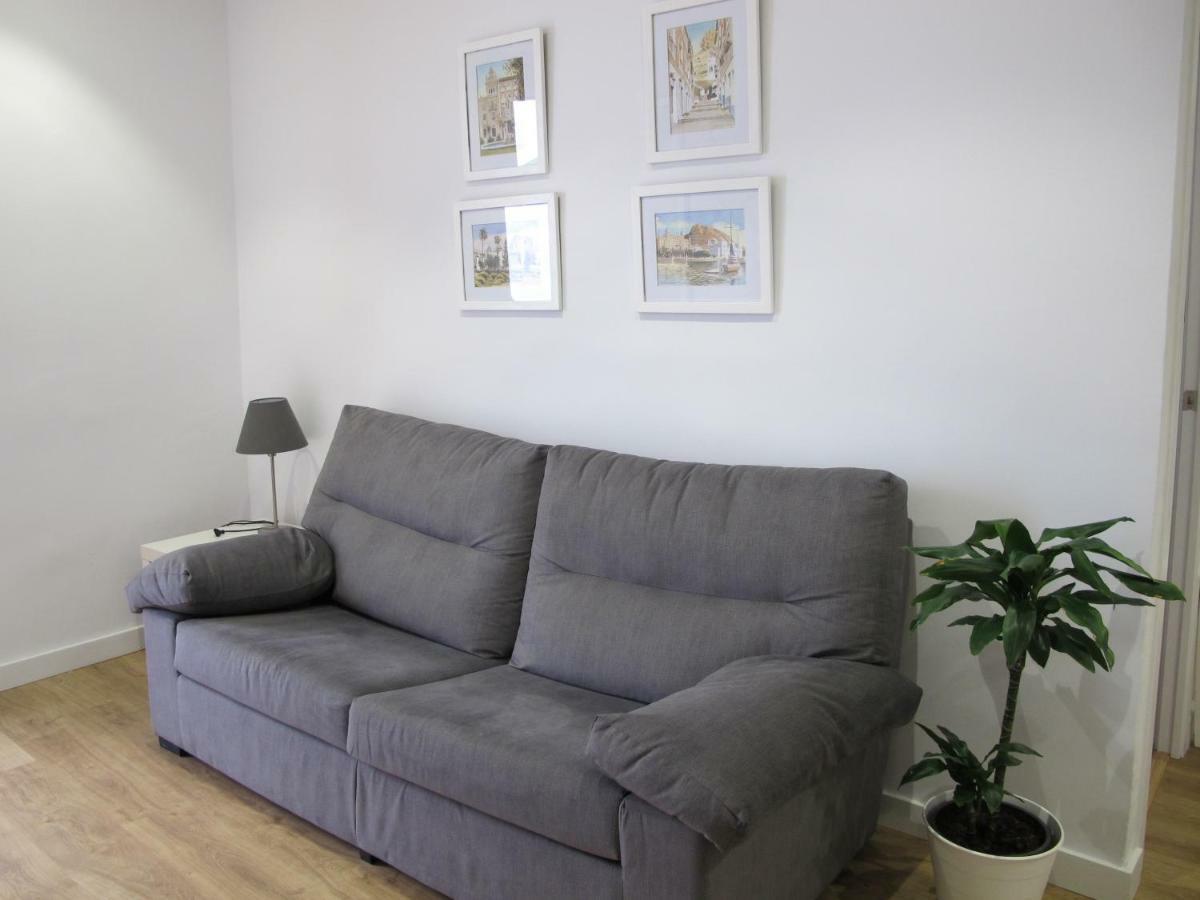 Apartamentos Romero Alicante Luaran gambar