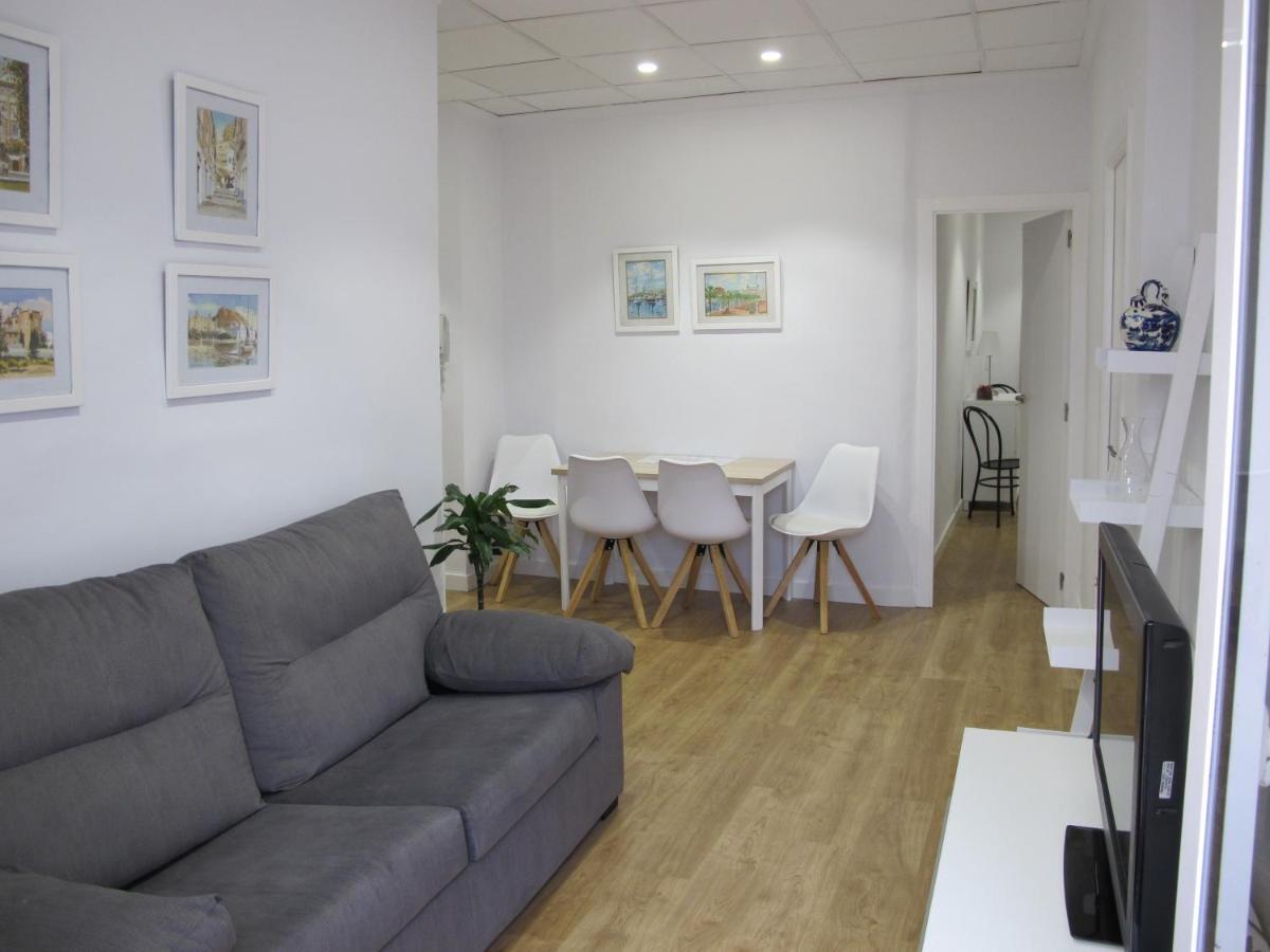Apartamentos Romero Alicante Luaran gambar